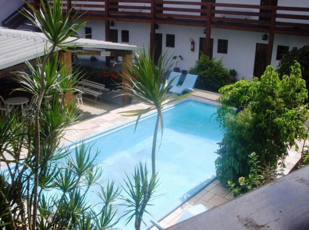 Vargas Peruibe Hotel Exterior foto