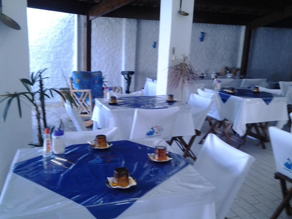 Vargas Peruibe Hotel Exterior foto