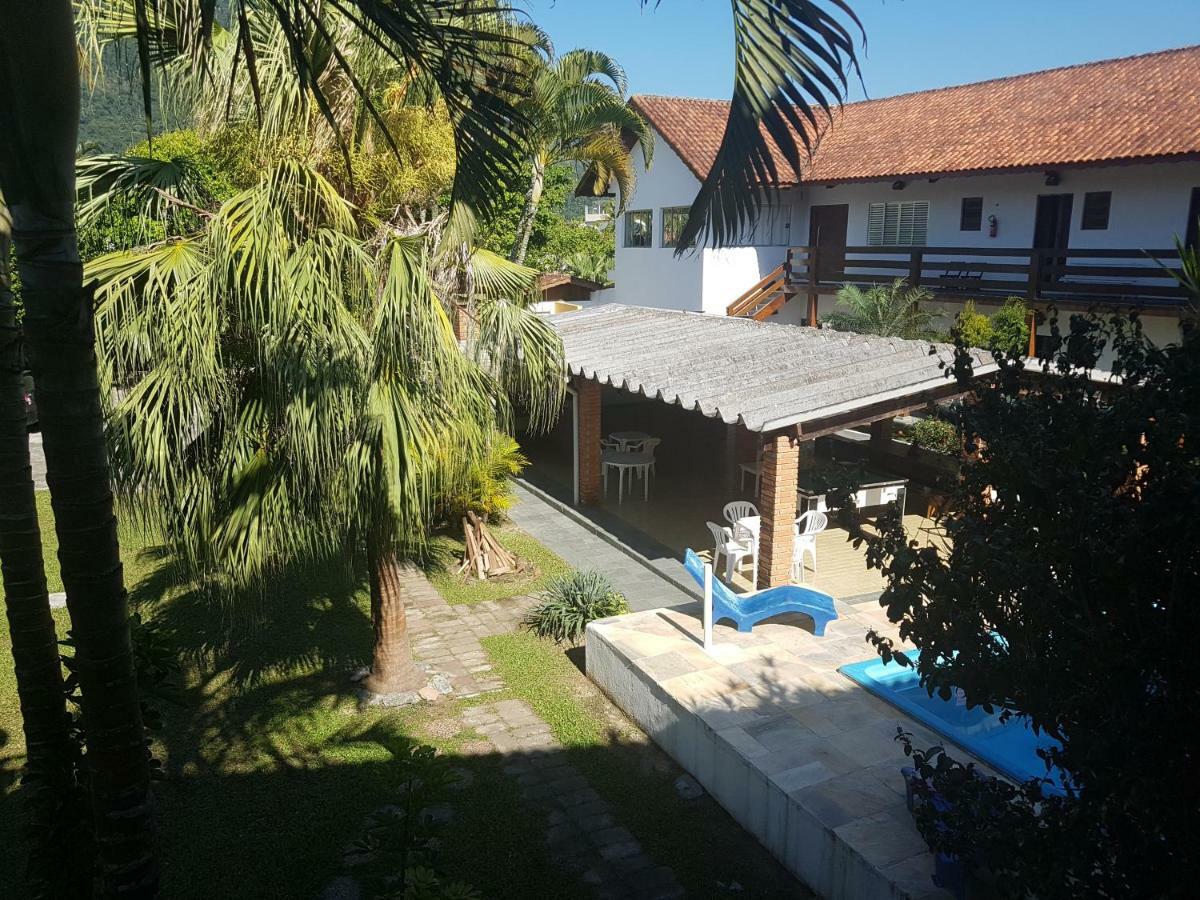 Vargas Peruibe Hotel Exterior foto